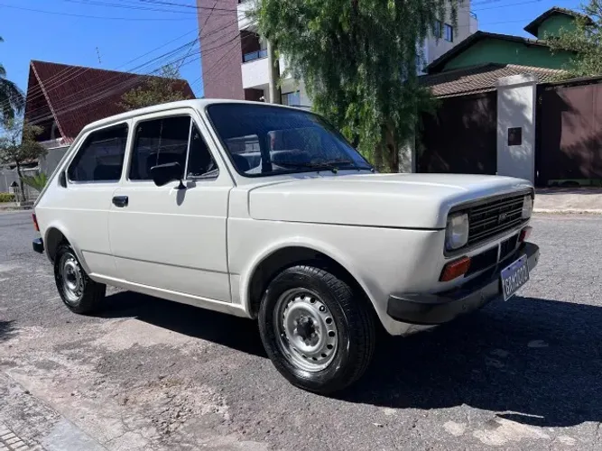 Fiat 147 C/ CL 1978