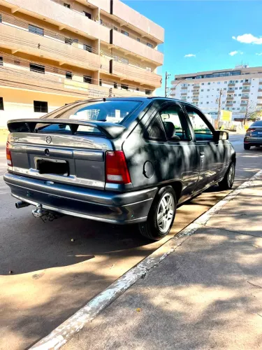 Chevrolet Kadett Gl/sl/lite/turim 1.8 (álcool) 1997