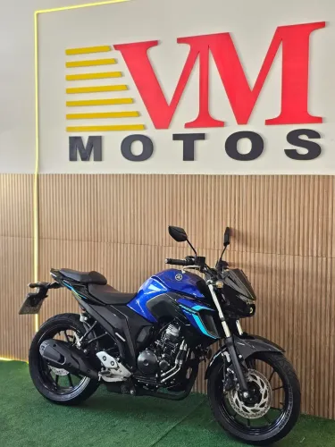 Yamaha fz 25 abs 2024