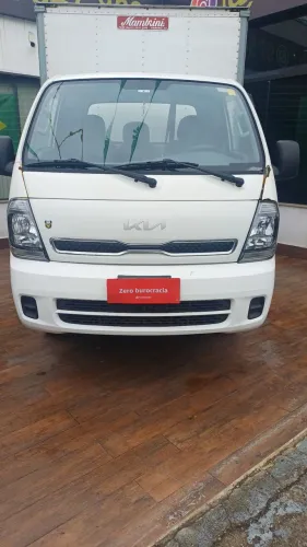 Kia Motors Bongo K-2500 2.5 4X2 TB Diesel 2024