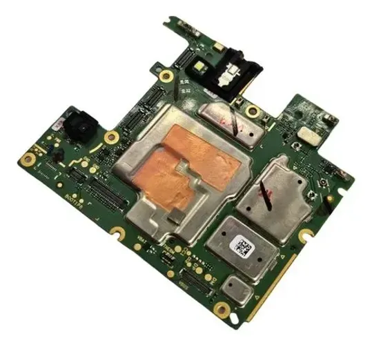 Placa celular Motorola Moto G8 testada perfeita 