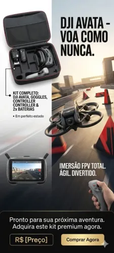 DJI AVATA