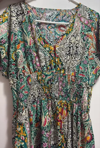 Vestido longo 40/42