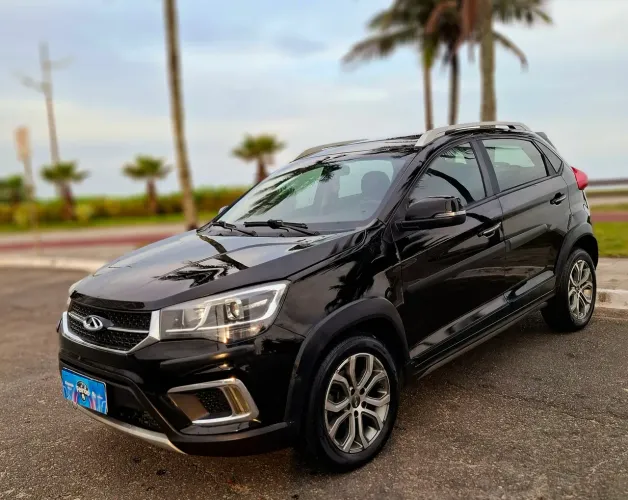 Chery Tiggo 2 ACT 1.5 16V Flex Aut.5p 2019
