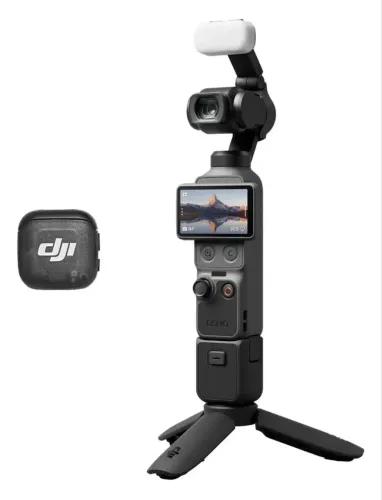 Dji Osmo Pocket 4 combo Creator