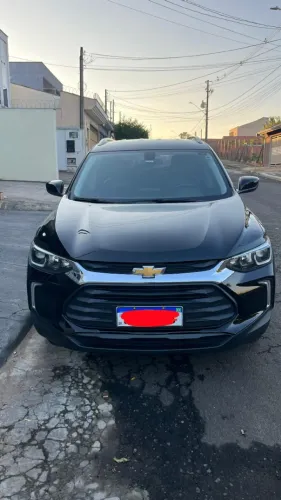 Chevrolet Tracker LTZ 1.2 Turbo 12V Flex AUT 2021