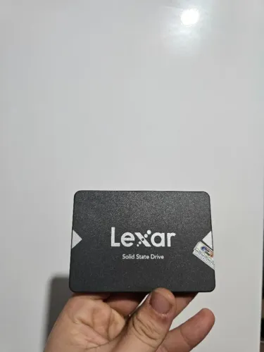 SSD 256GB LEXAR