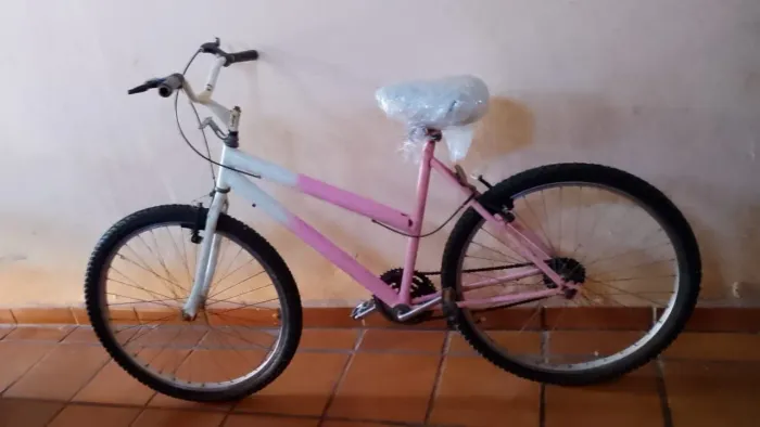 Bicicleta Caloi