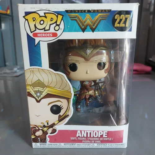 Funko pop Antiope WW 227
