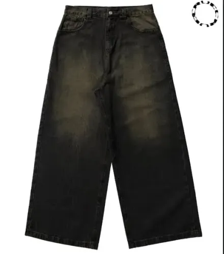 calca mud cruel cruelty ewcruel ultra baggy