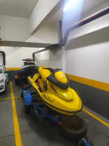 Jet Ski XP Seadoo Robocop 800cc