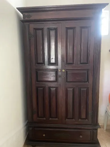 Cristaleira relíquia