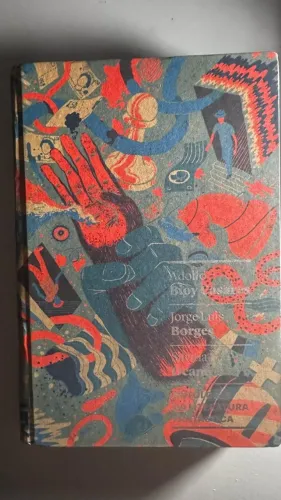 Antologia da Literatura Fantástica - Cosac & Naify - 1a. edição