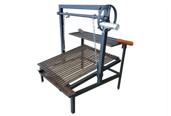 Parrilla Grande c/ Elevação