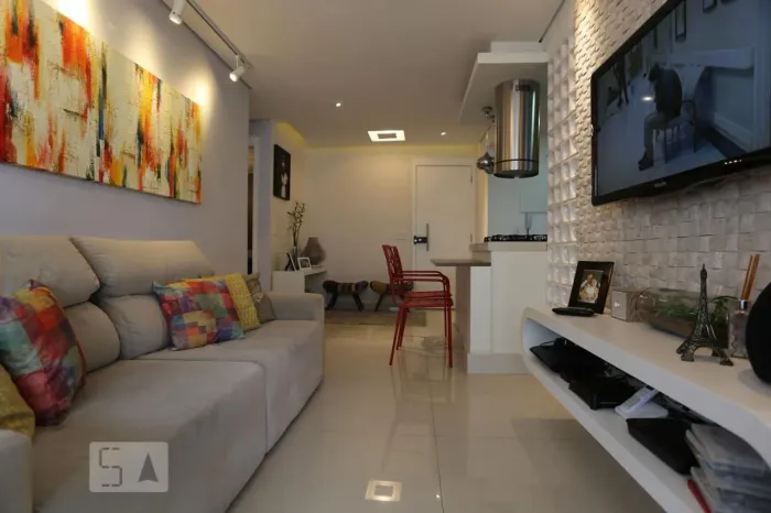 Apartamento à Venda - Jaguaré, 2 Quartos, 75 m2