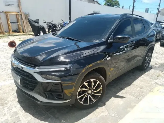 Chevrolet Tracker LTZ 1.0 Turbo 12V Flex AUT 2026