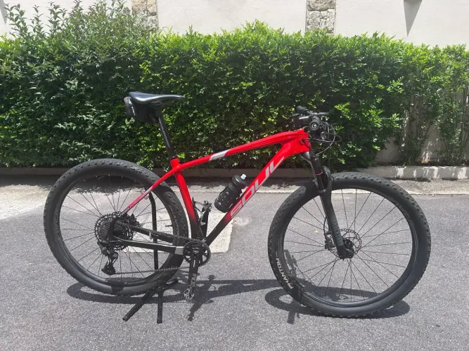 Bicicleta Soul Vesuvio 2023