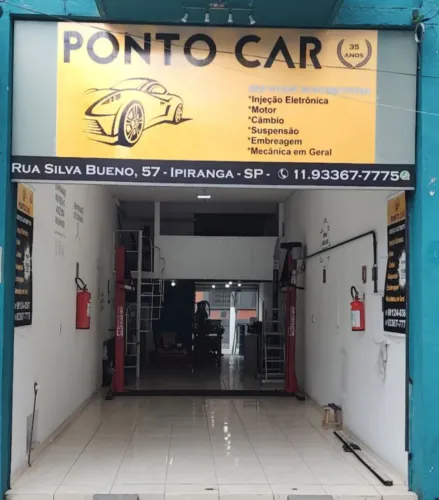 MECANICA COMPLETA -  IPIRANGA 