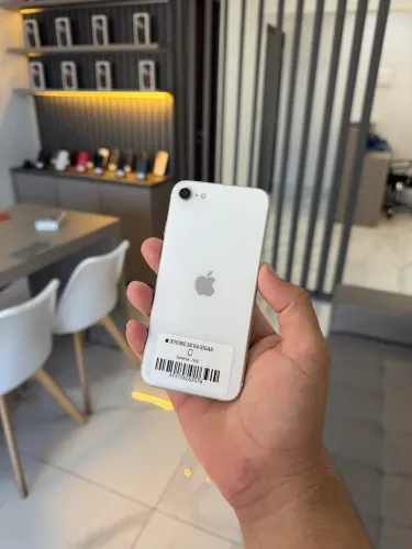 iPhone SE 64Gb biometria parou 