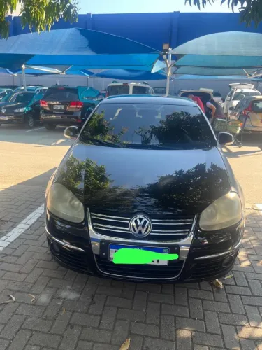 Volkswagen Jetta 2.5 20V 150/170cv Tiptronic 2009