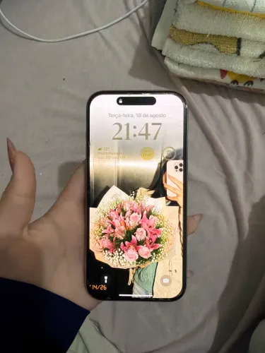 iPhone 15 pro