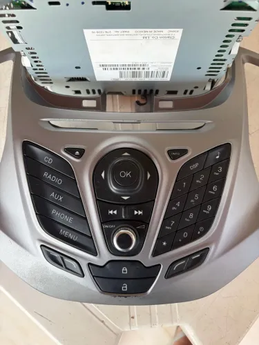 Rádio Ford Ka 2015 Original