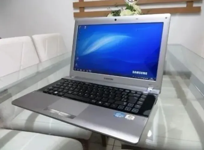 Notebook Samsung Core i3 4gb Ram Hd 500gb Muito Bem Cuidado Troco Ps4