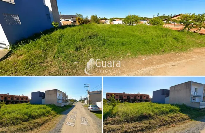 Terreno a venda em balneário piçarras