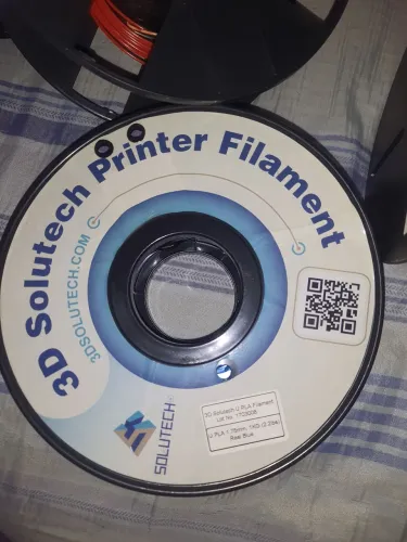 Filamento impressora 3d