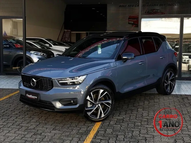 Volvo XC40 XC 40 T-5 Híbrido R-design 1.5 262cv FWD 2021