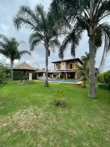 CASA A VENDA NO CONDOMÍNIO COLINAS DE INHANDJARA EM ITUPEVA codigo: 293511