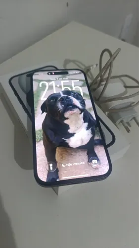 OPORTUNIDADE iPhone 15 256gb 86% Completo com caixa