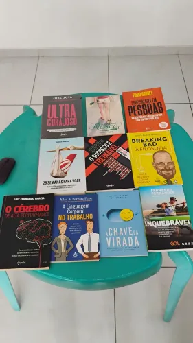 Livro 20 reais