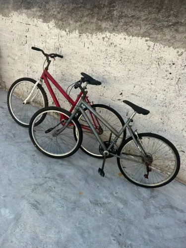 2 Bicicletas Aro 26
