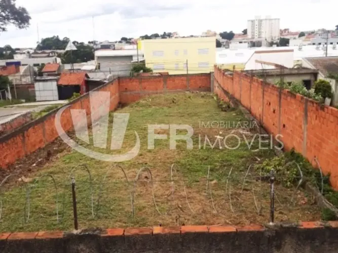 Terreno Residencial à venda, Jardim Ana Maria, Sorocaba - TE0190.