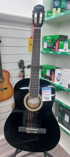 Violão e cavaquinho