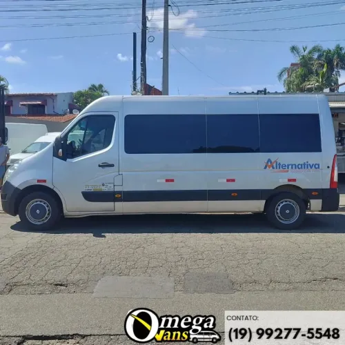 Renault Master 2.3 DCI Executive Longo 16L Dies 2018