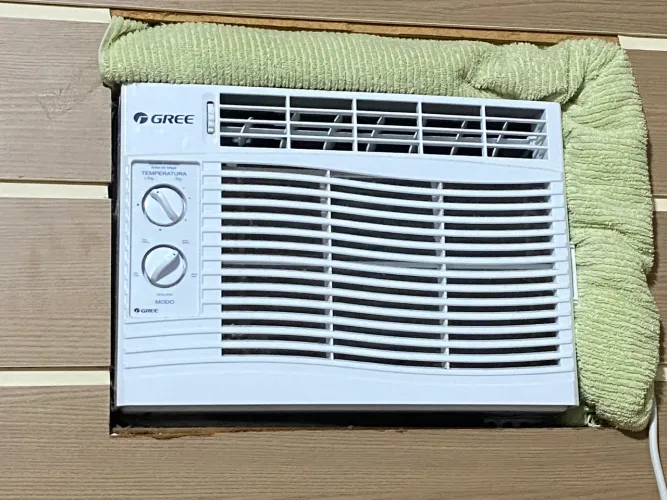 Ar condicionado green