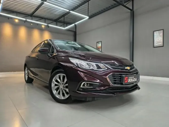 Chevrolet Cruze LT 1.4 16V Turbo Flex 4P Aut. 2017