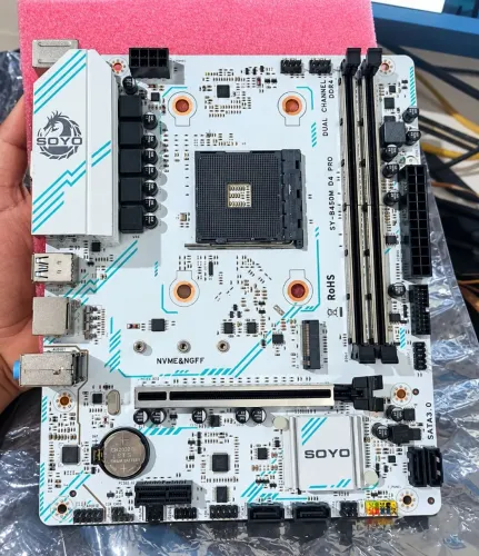 PLACA MAE AM4 B450M
