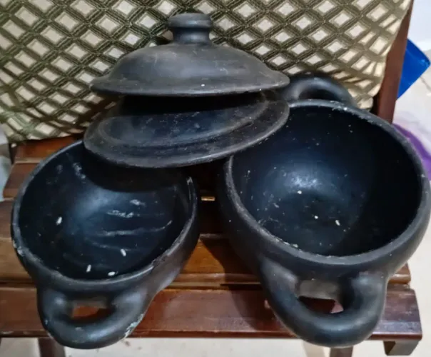 Panela de barro