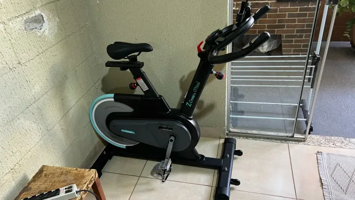 Bicicleta ergométrica