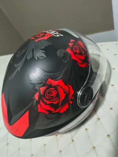 Capacete Aberto  Pro Tork