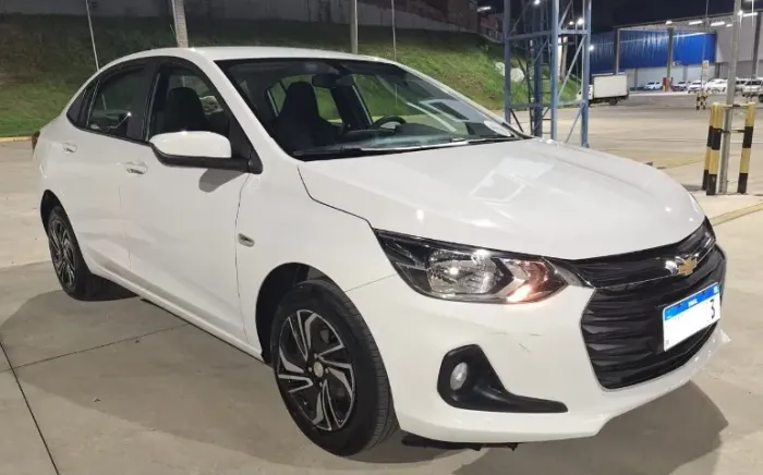 Fiat Cronos Drive 1.0 6V 2024