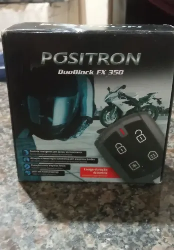 Alarme Pósitron