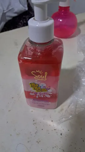 Gel hidratante para massagem
