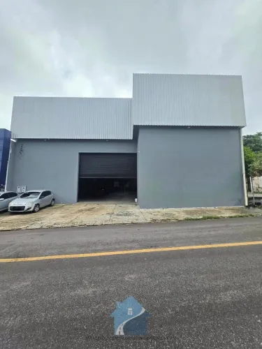 Galpão no bairro Petrópolis - Manaus
