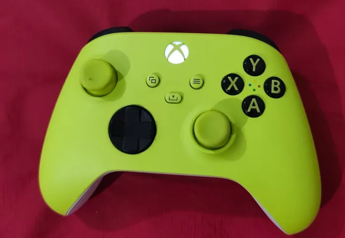 Controle Xbox série S