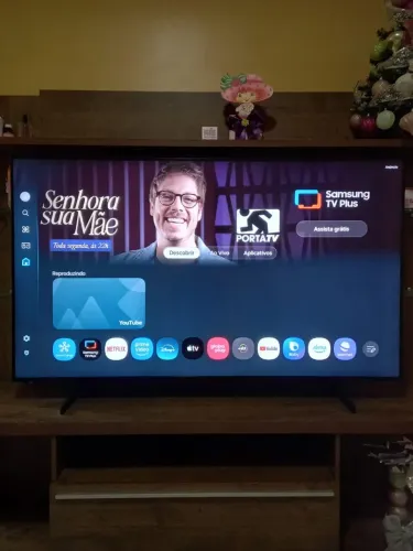 Tv Samsung smart 60 polegadas 