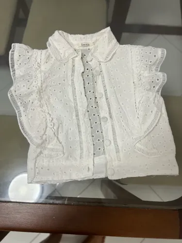 Blusa lese